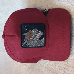 Goorin Bros Fury Animal Farm Snapback Trucker Hat